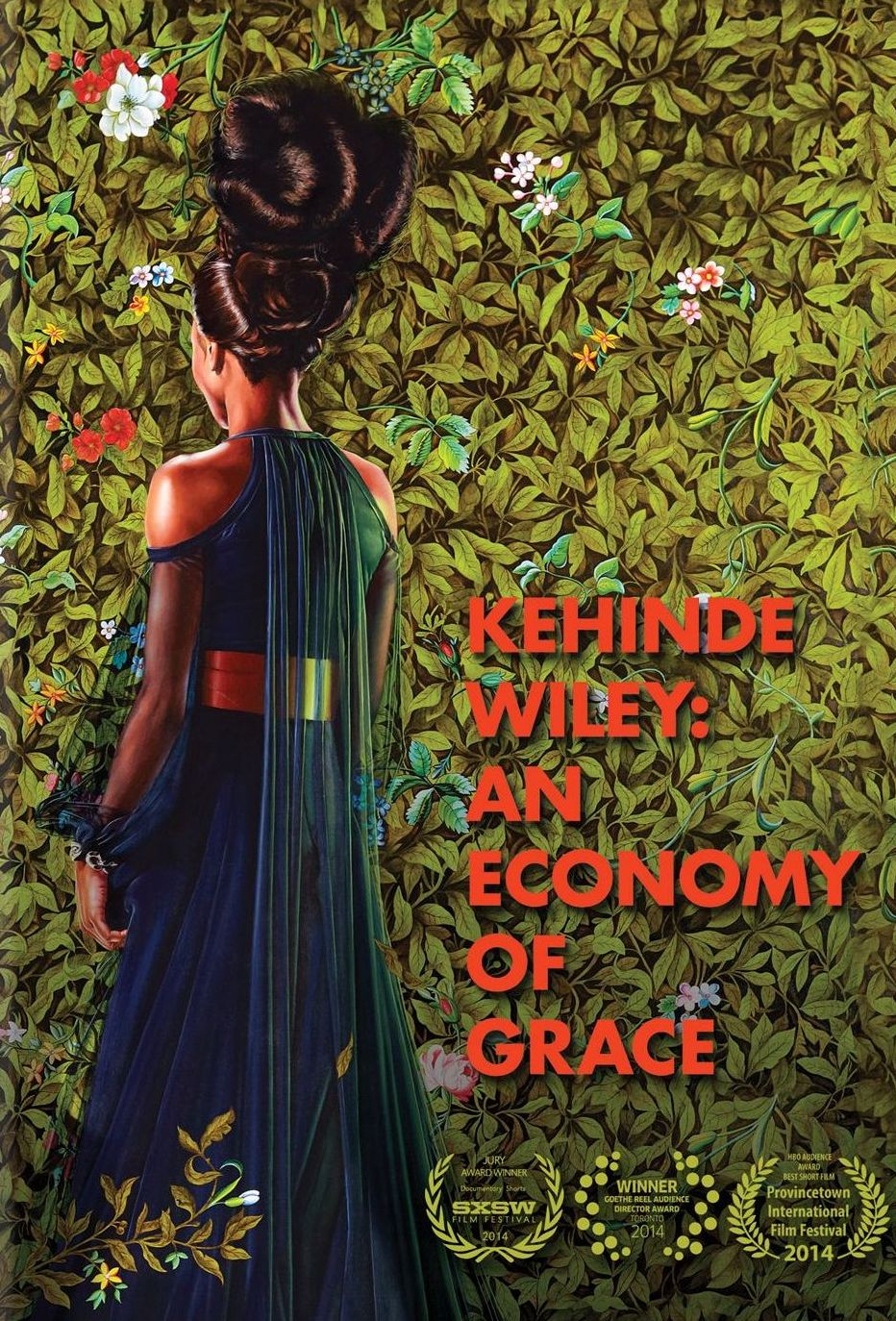 KEHINDE WILEY: ECONOMY OF GRACE