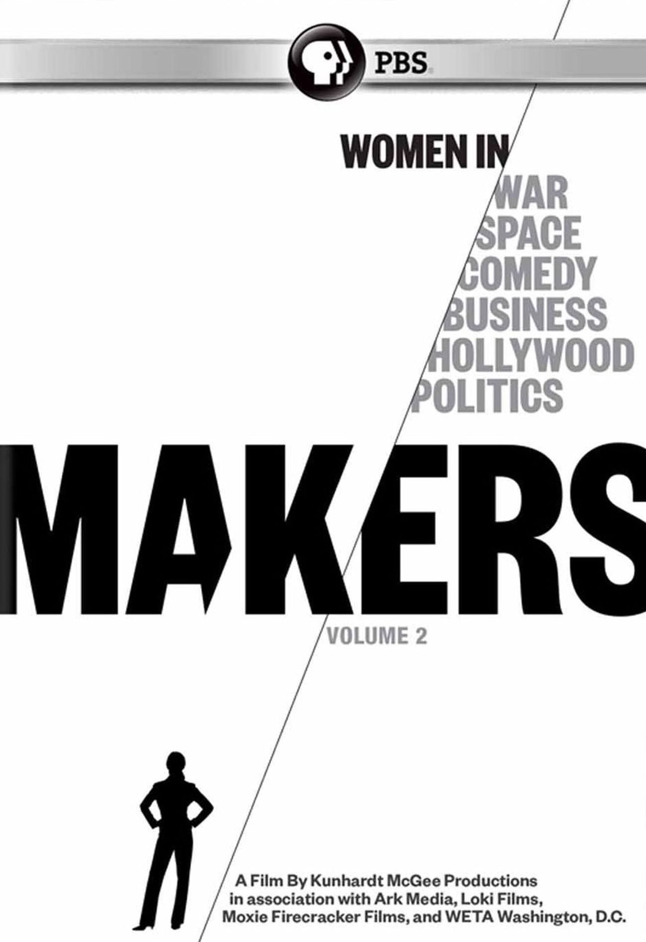 MAKERS: WOMEN WHO MAKE AMER. 2