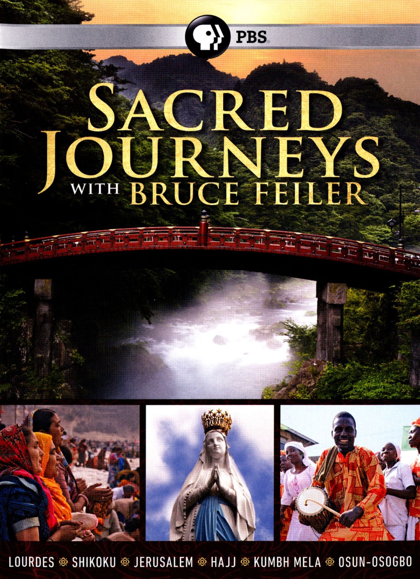 SACRED JOURNEYS W/ BRUCE FEILER