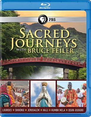 SACRED JOURNEYS W/ BRUCE FE(BR)