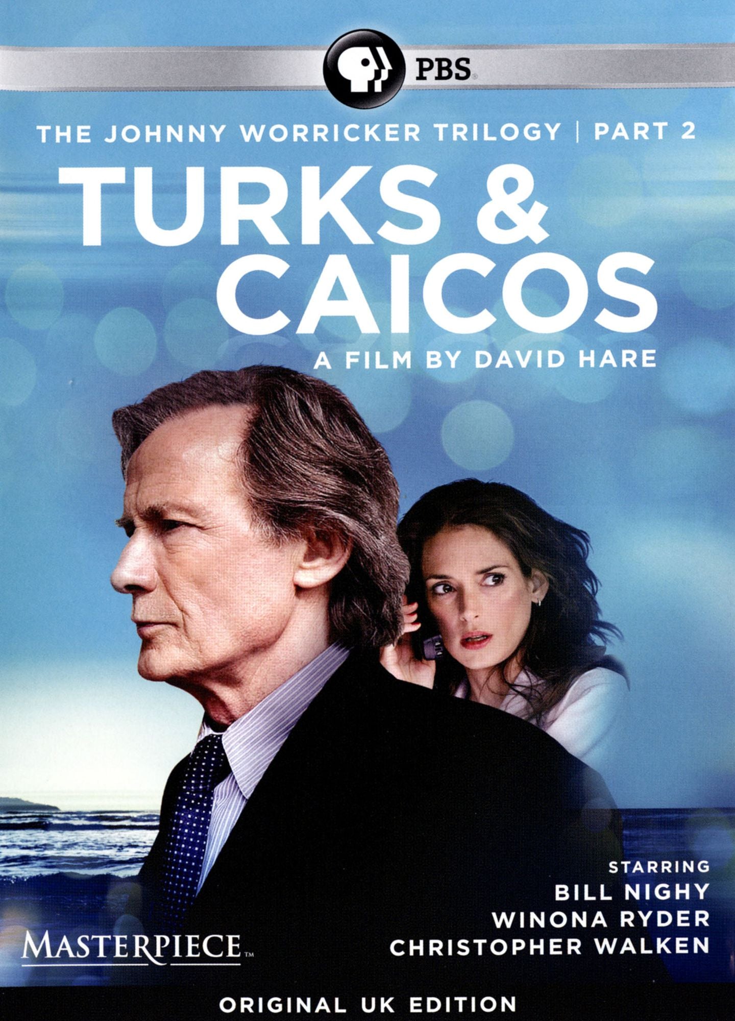 WORRICKER - TURKS & CAICOS
