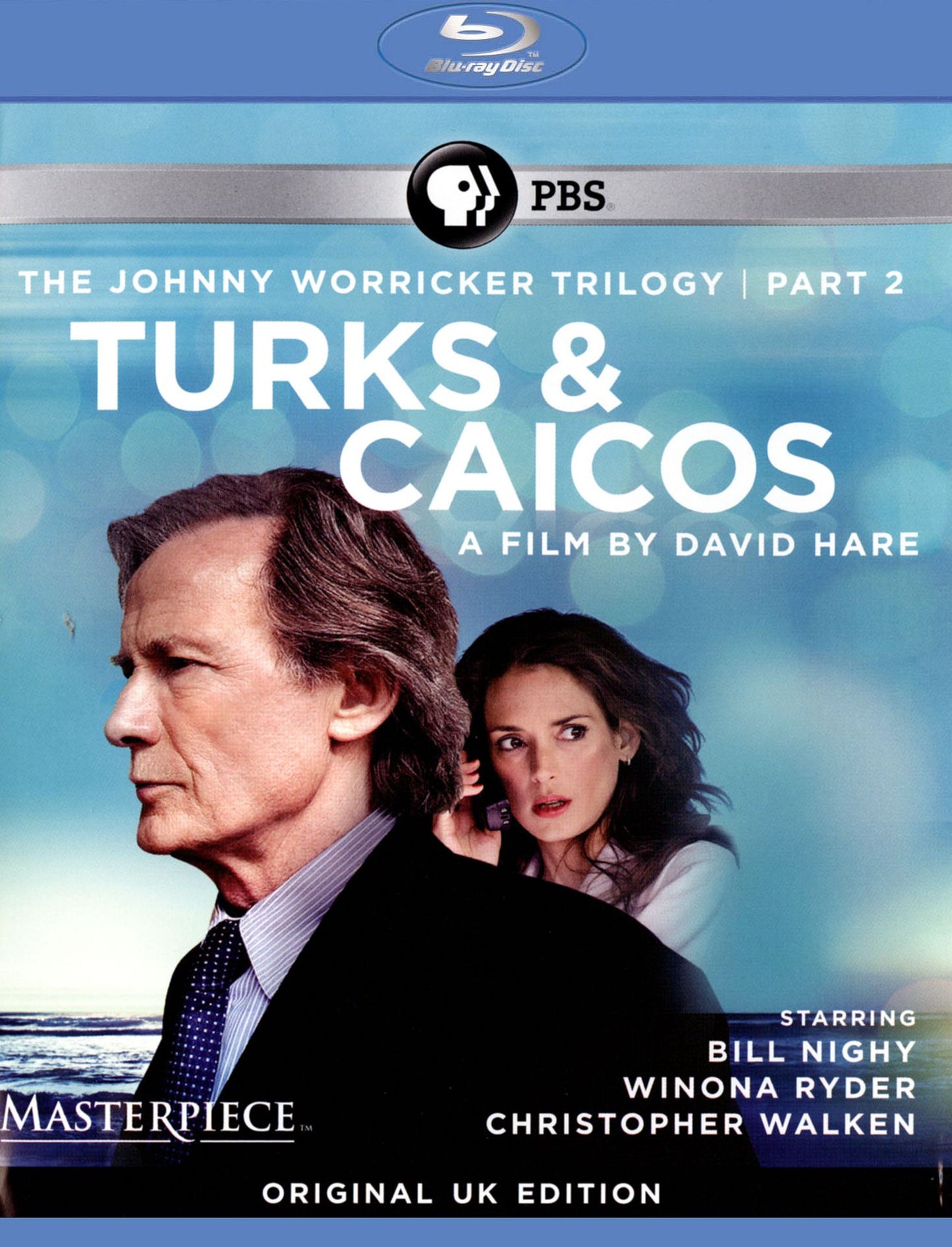 WORRICKER - TURKS & CAICOS (BR)