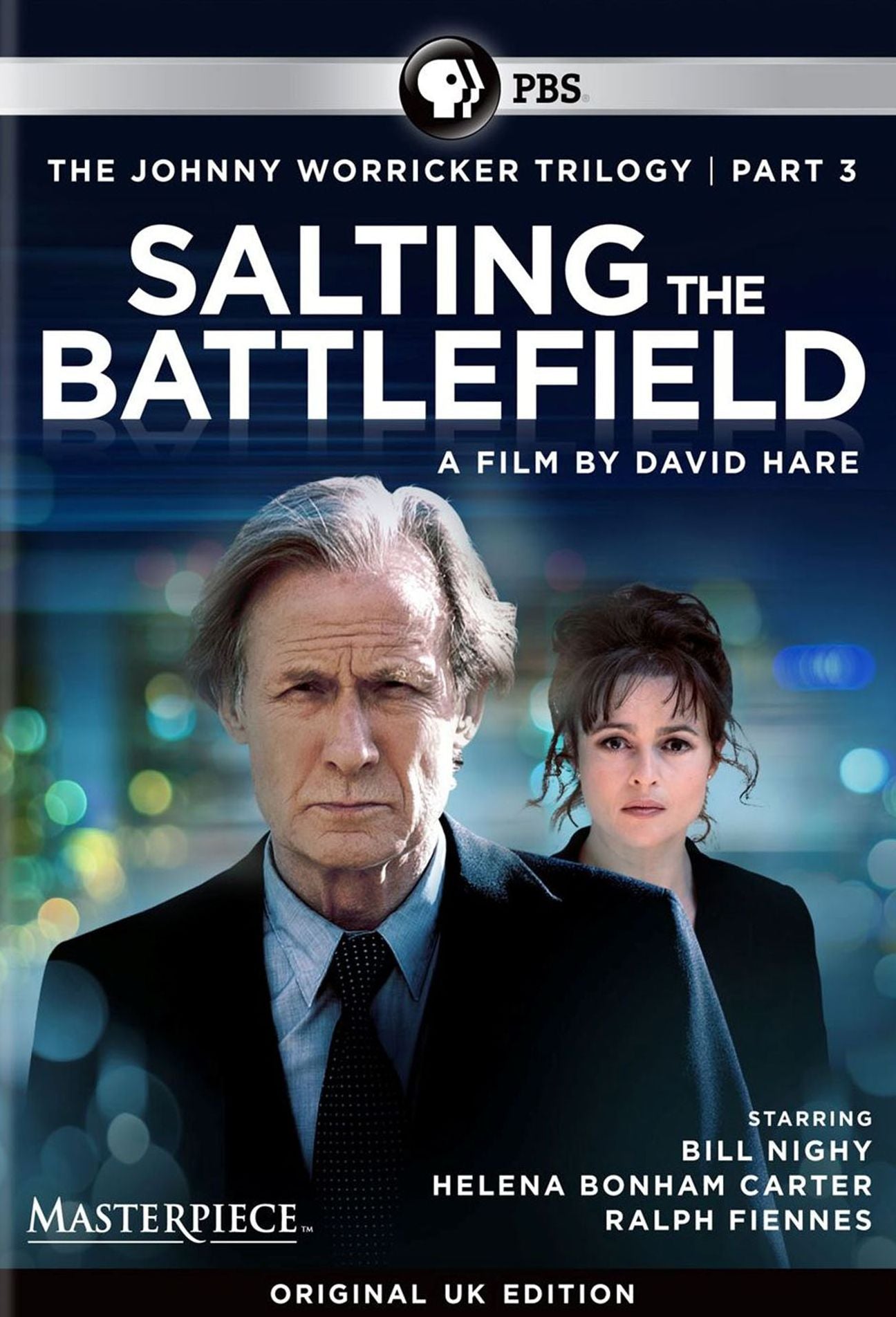 WORRICKER: SALTING BATTLEFIELD