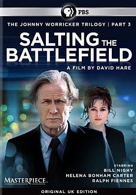 WORRICKER: SALTING BATTLEFIELD