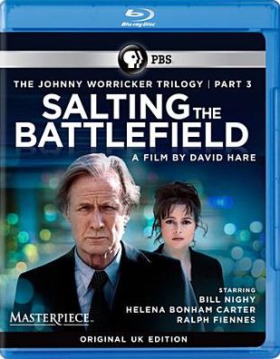 WORRICKER: SALTING BATTLEFI(BR)
