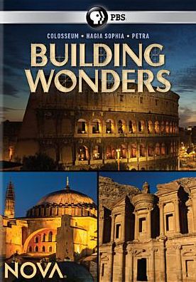 NOVA: Building Wonders