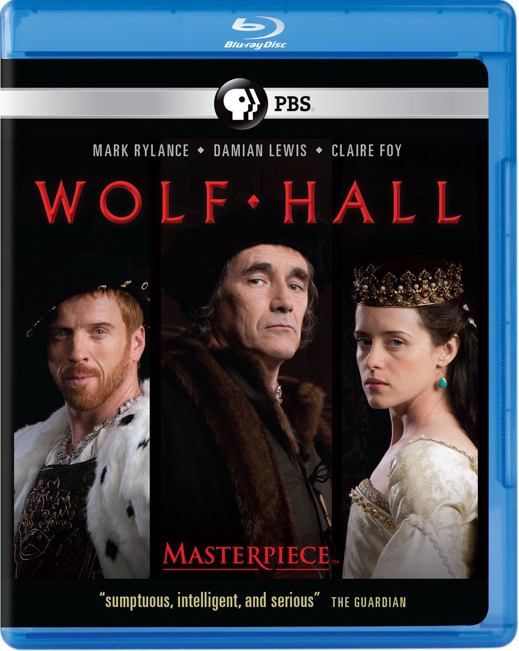 Masterpiece: Wolf Hall [Blu-ray]
