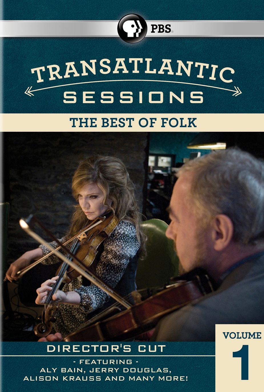 Transatlantic Sessions: Best of Folk, Vol. 1