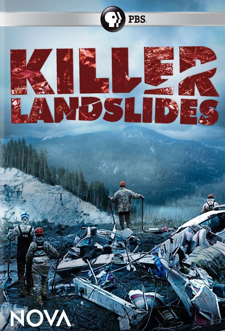 NOVA: Killer Landslides