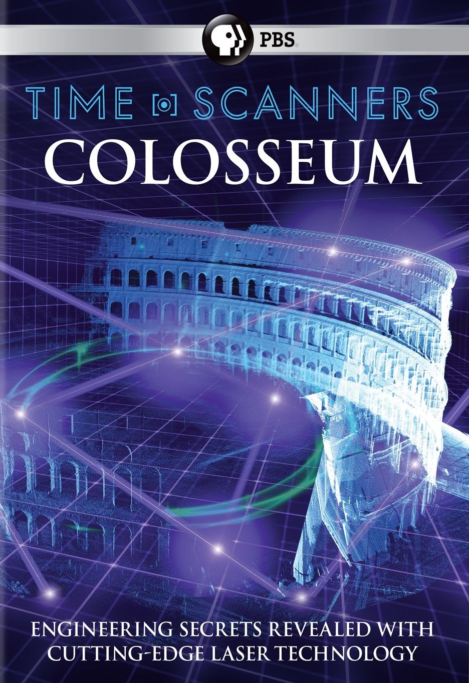 TIME SCANNERS: COLOSSEUM