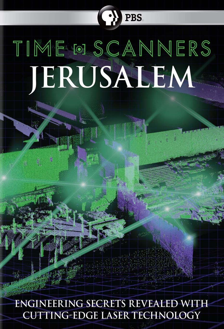 TIME SCANNERS: JERUSALEM