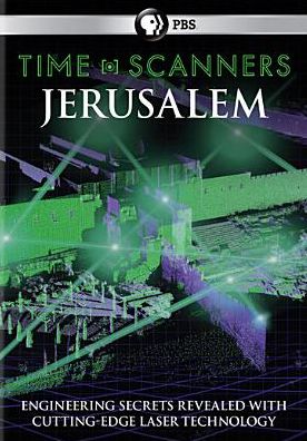 TIME SCANNERS: JERUSALEM