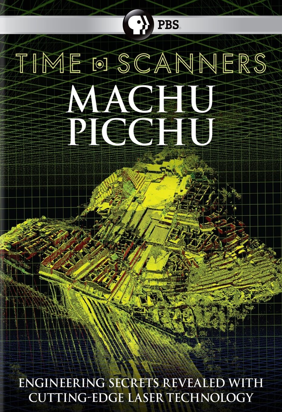 TIME SCANNERS: MACHU PICHU