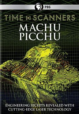 TIME SCANNERS: MACHU PICHU