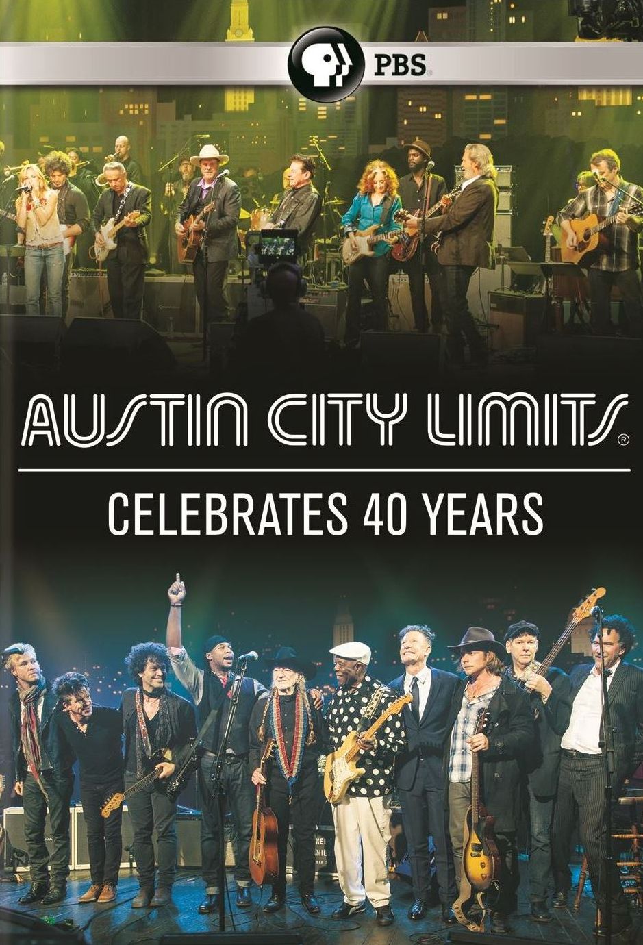 AUSTIN CITY LIMITS: 40 YEARS
