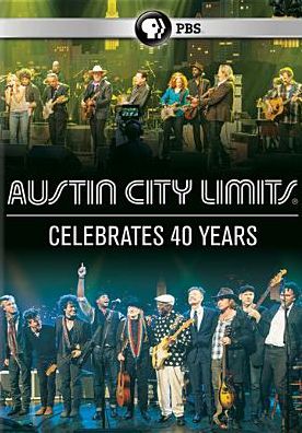 AUSTIN CITY LIMITS: 40 YEARS