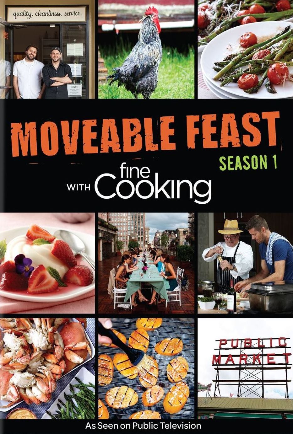 MOVEABLE FEAST: SEASON 1 (2PC)