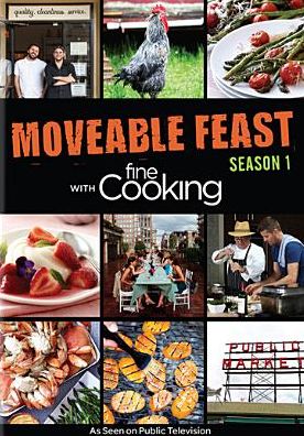 MOVEABLE FEAST: SEASON 1 (2PC)