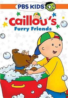 CAILLOUS FURRY FRIENDS