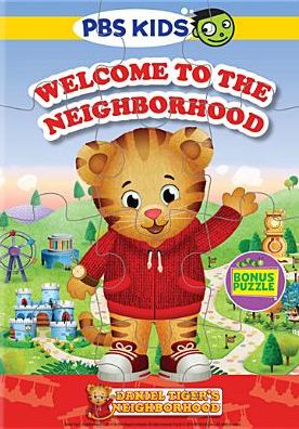 Daniel Tiger's Neighborhood: Welcome to the Neighborhood [With Puzzle]