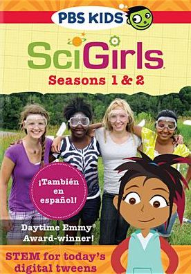 SCIGIRLS / (4PC) (BOX)