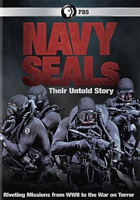Navy SEALs: Their Untold Story