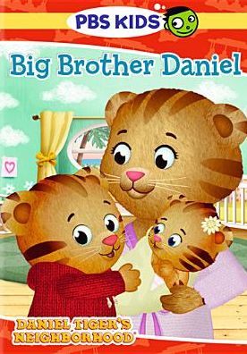 Daniel Tiger's Neighborhood: Big Brother Daniel