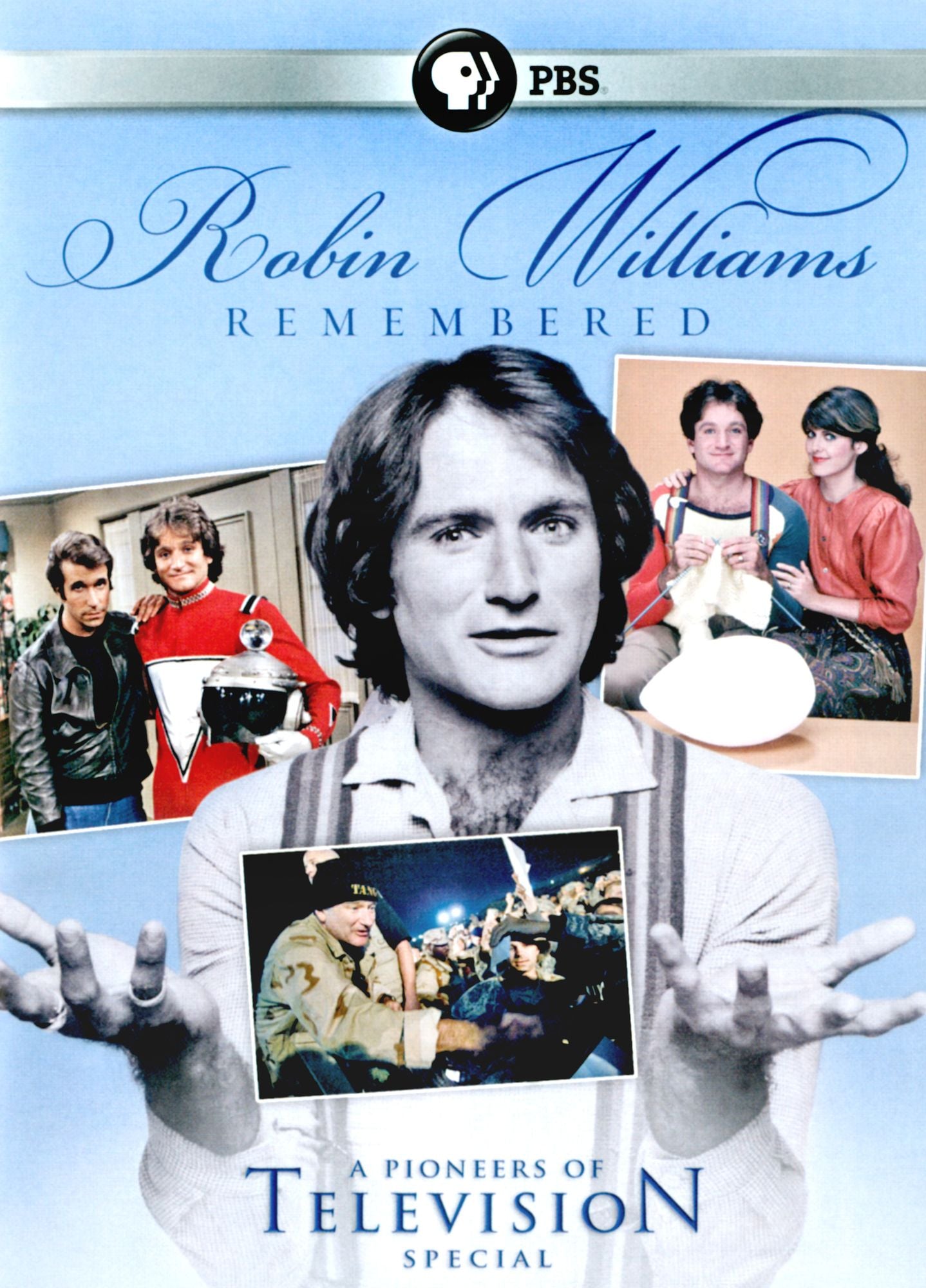 ROBIN WILLIAMS REMEMBERED