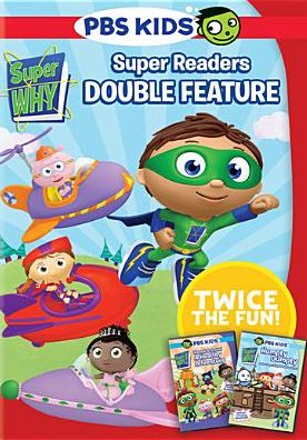SUPER READER DOUBLE FEATURE
