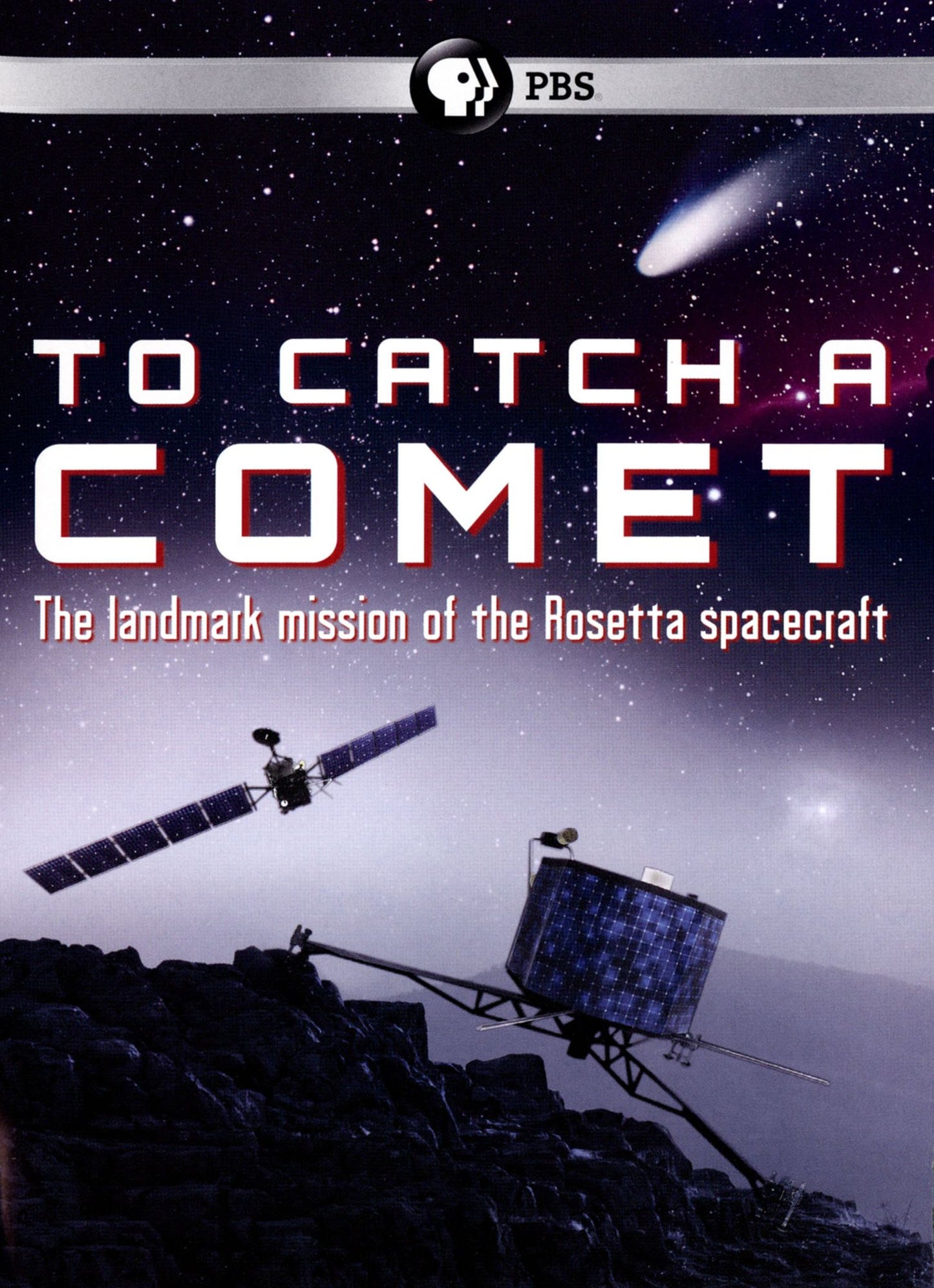 TO CATCH A COMET