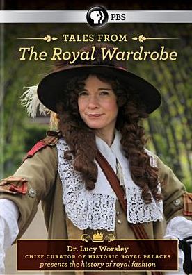 Tales from the Royal Wardrobe