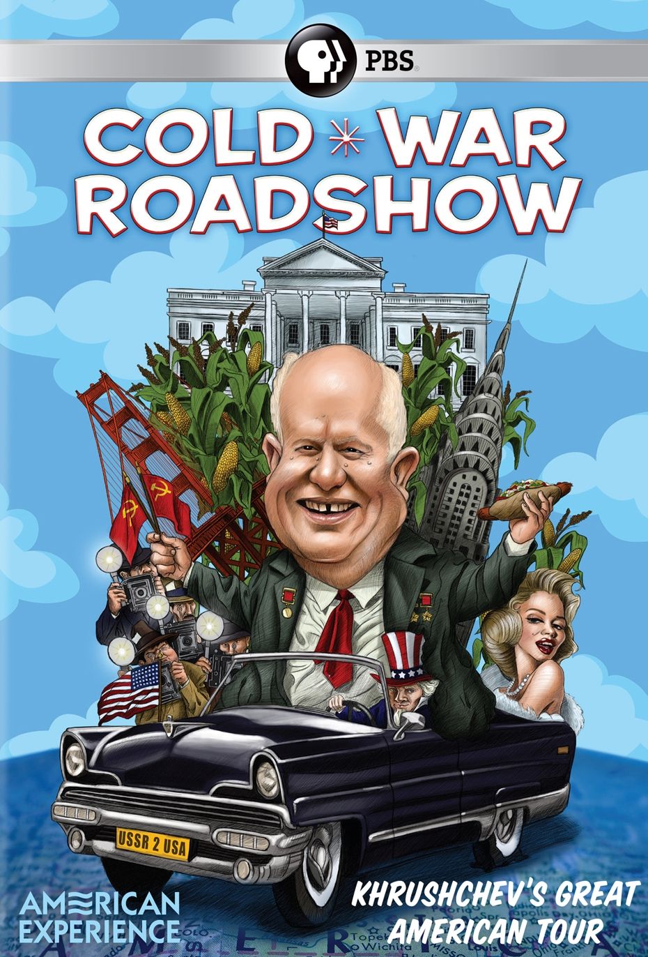 COLD WAR ROADSHOW