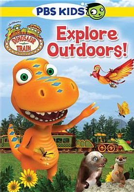 Dinosaur Train: Explore Outdoors