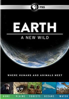EARTH A NEW WILD / (2PC)