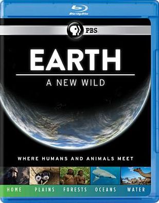 EARTH A NEW WILD / (BR 2PC)
