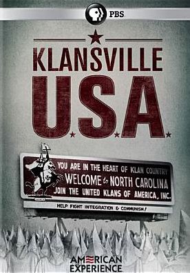 KLANSVILLE U.S.A.