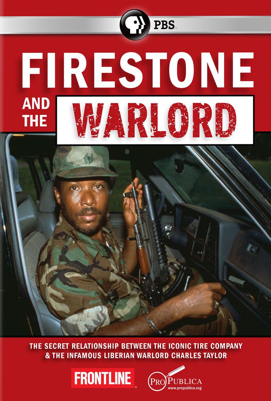 FRONTLINE: FIRESTONE AND WARLOR