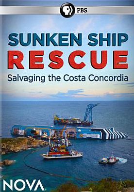 NOVA: SUNKEN SHIP RESCUE