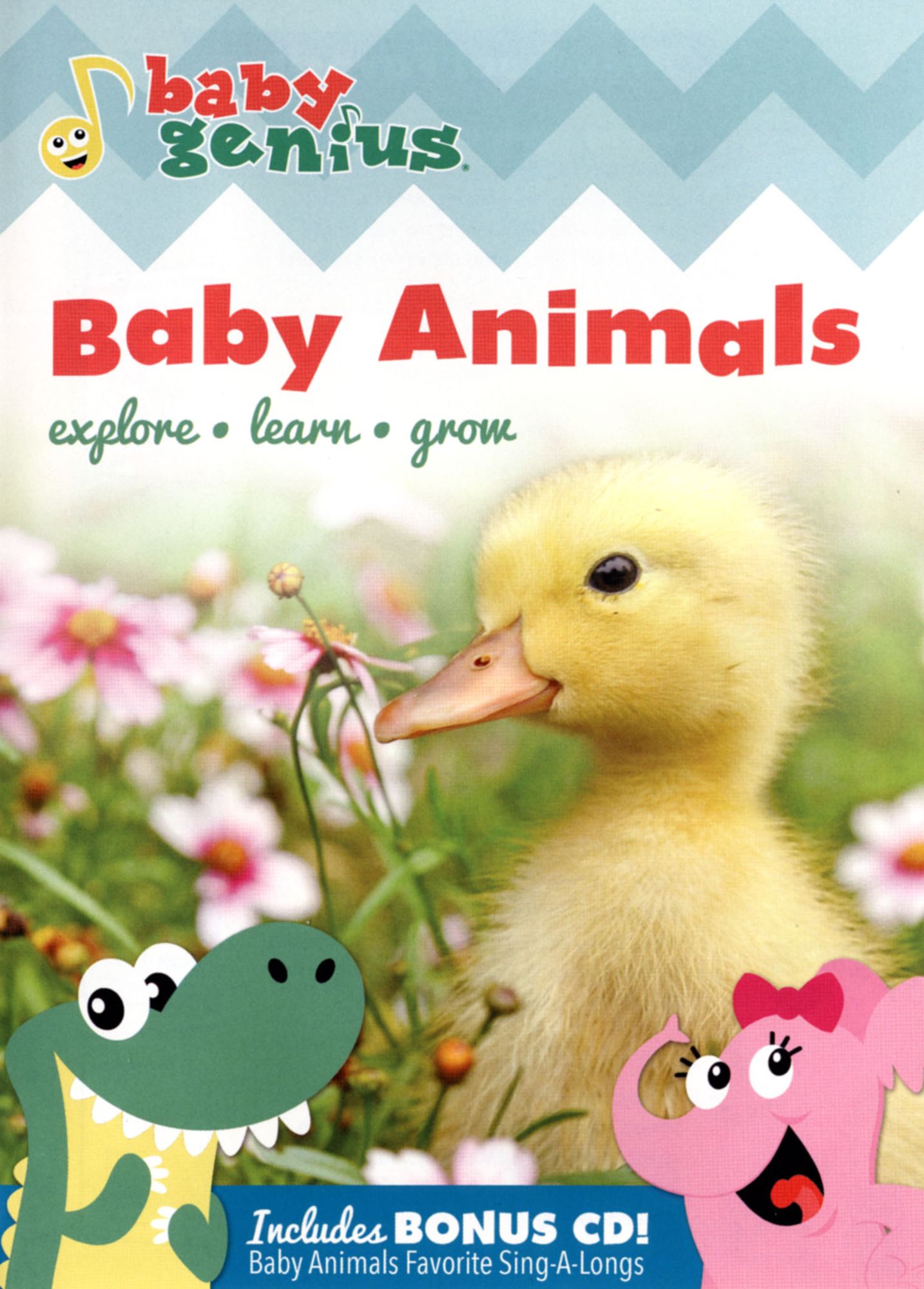 BABY GENIUS: BABY ANIMALS