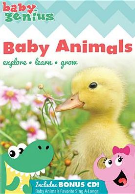 BABY GENIUS: BABY ANIMALS