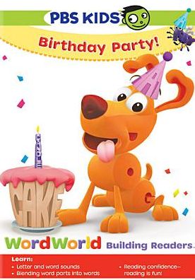 WordWorld: Birthday Party
