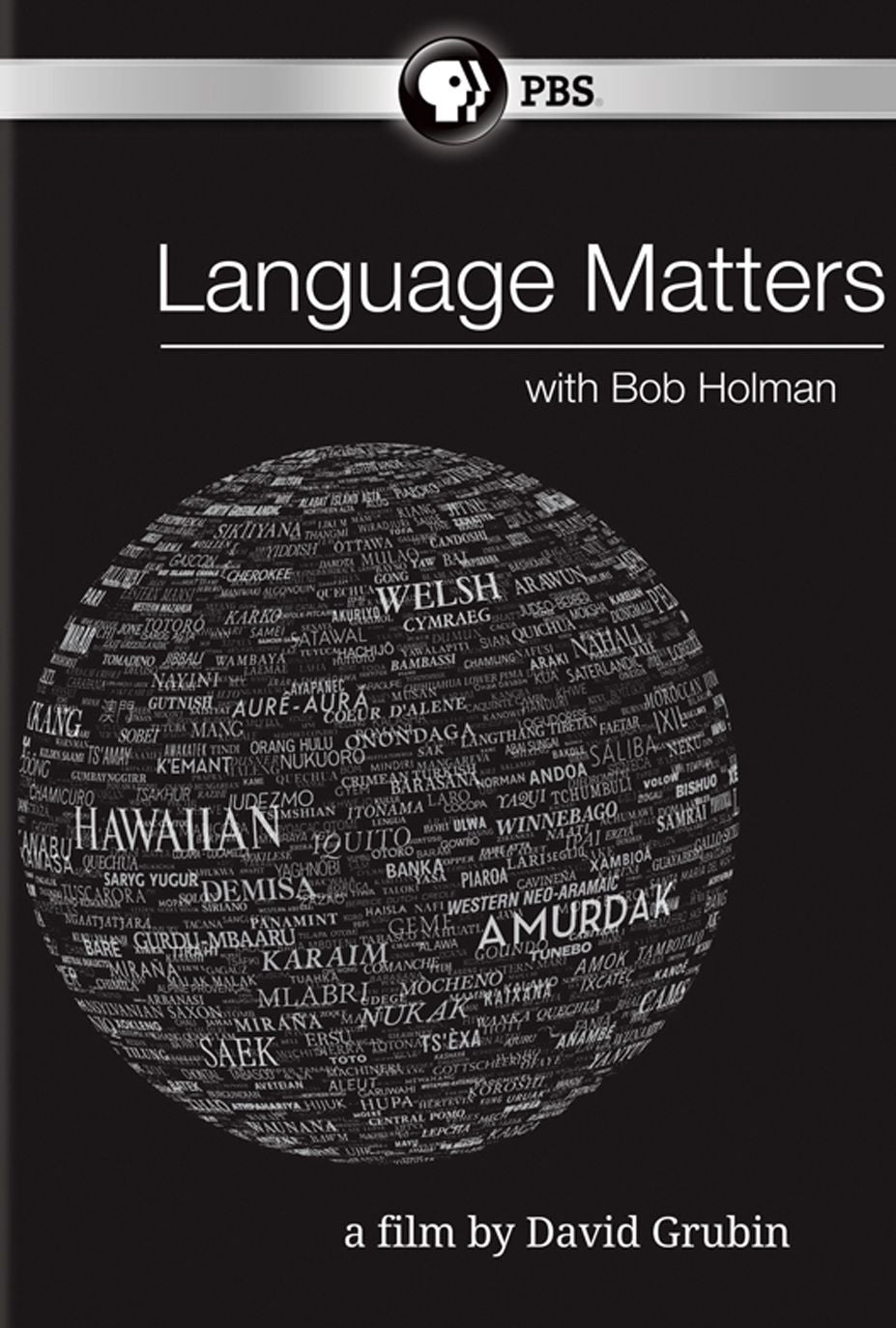Language Matters with Bob Hollman