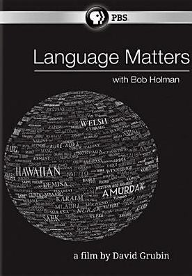 Language Matters with Bob Hollman
