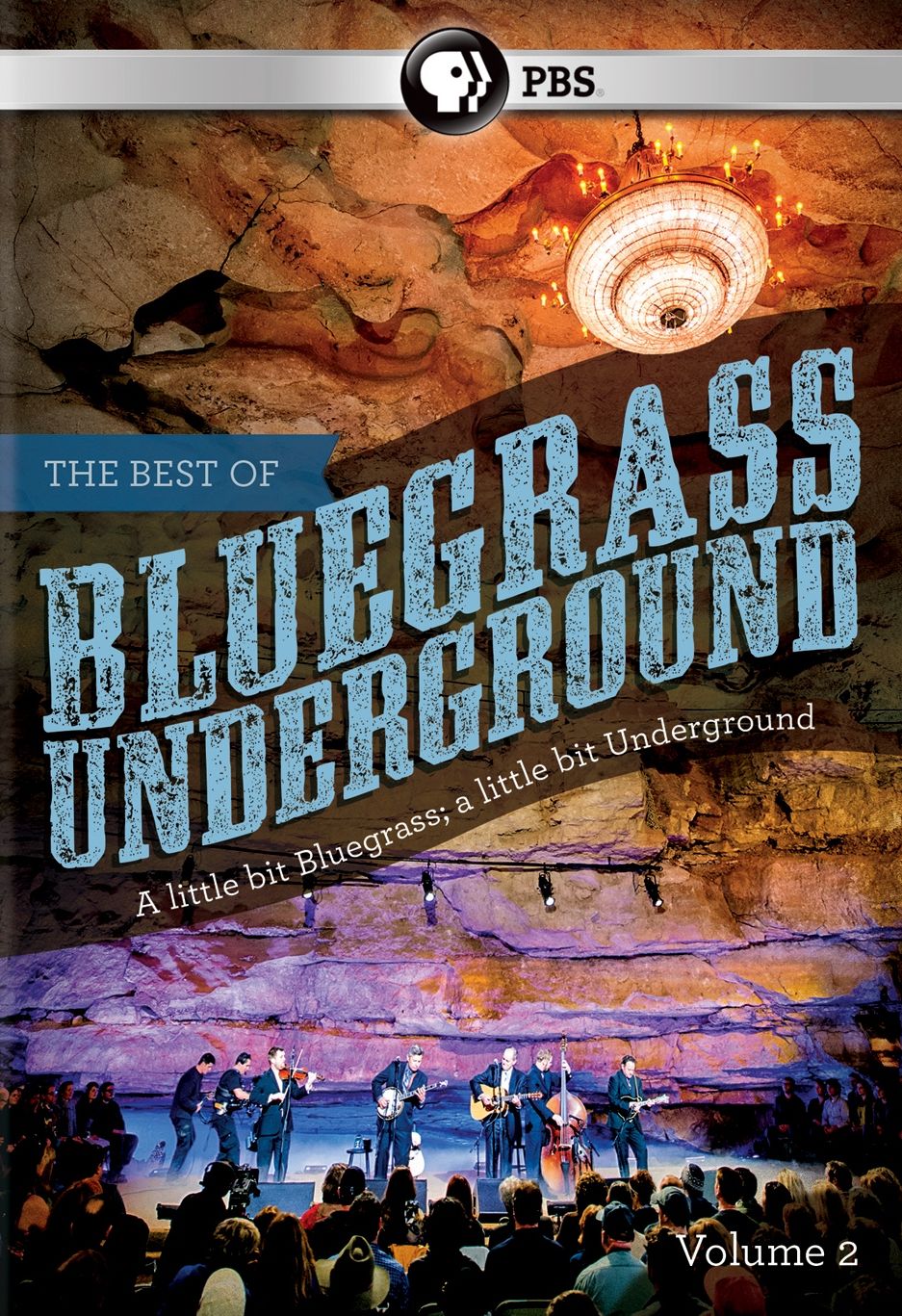 BEST OF BLUEGRASS UNDERGROUND 2