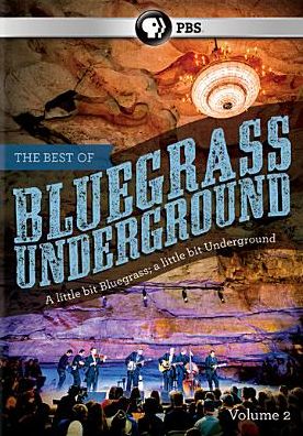 BEST OF BLUEGRASS UNDERGROUND 2