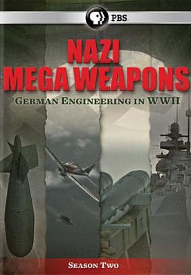 Nazi Mega Weapons: Series 2 [2 Discs]
