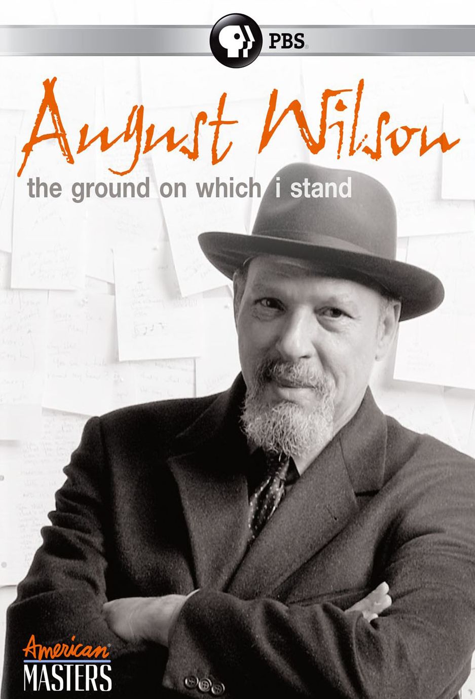 AUGUST WILSON / GROUND ON WHICH
