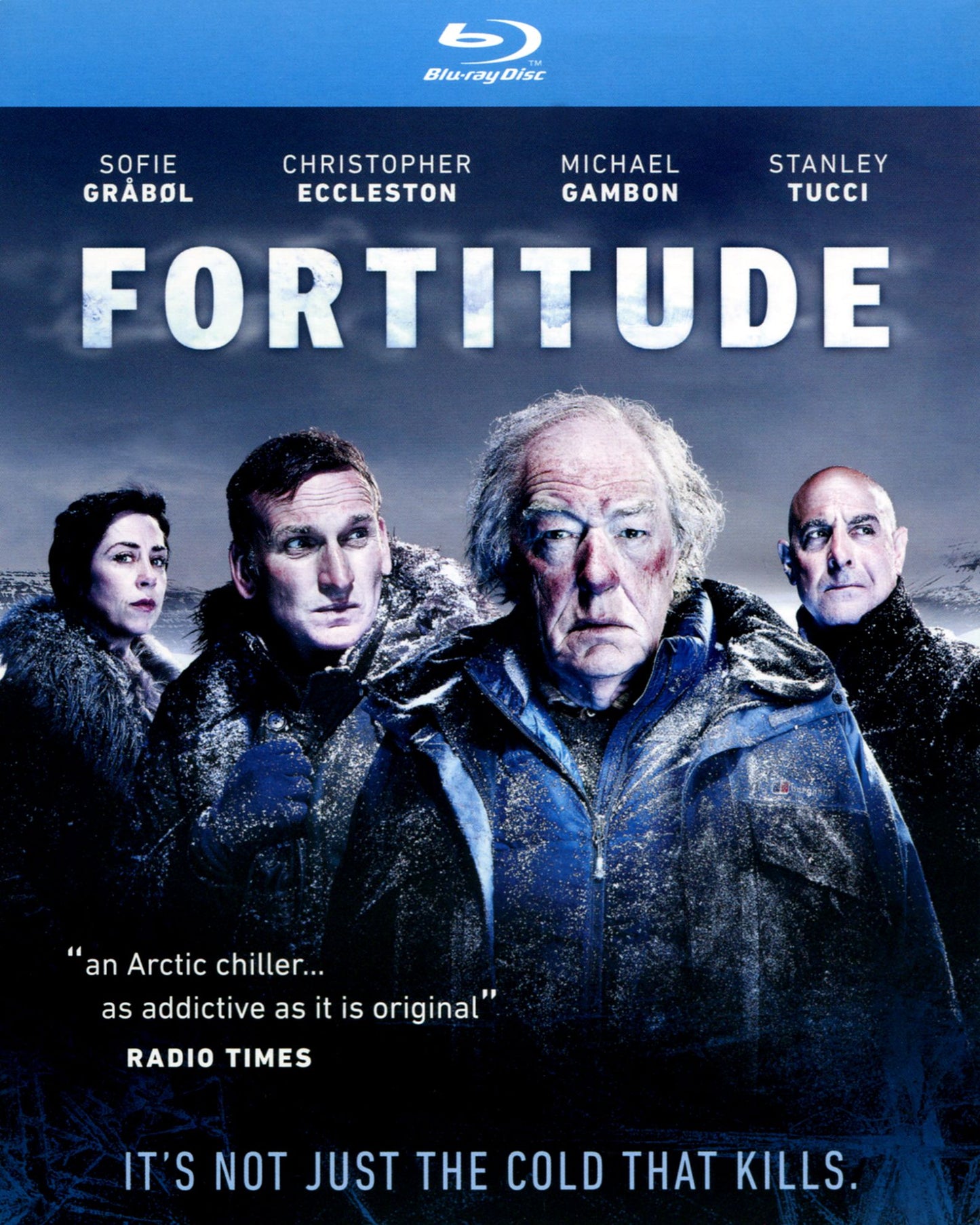 FORTITUDE / (BR 2PC)