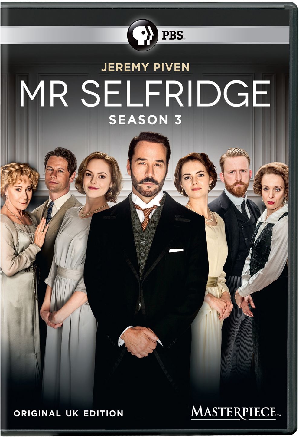 Masterpiece: Mr Selfridge - Season 3