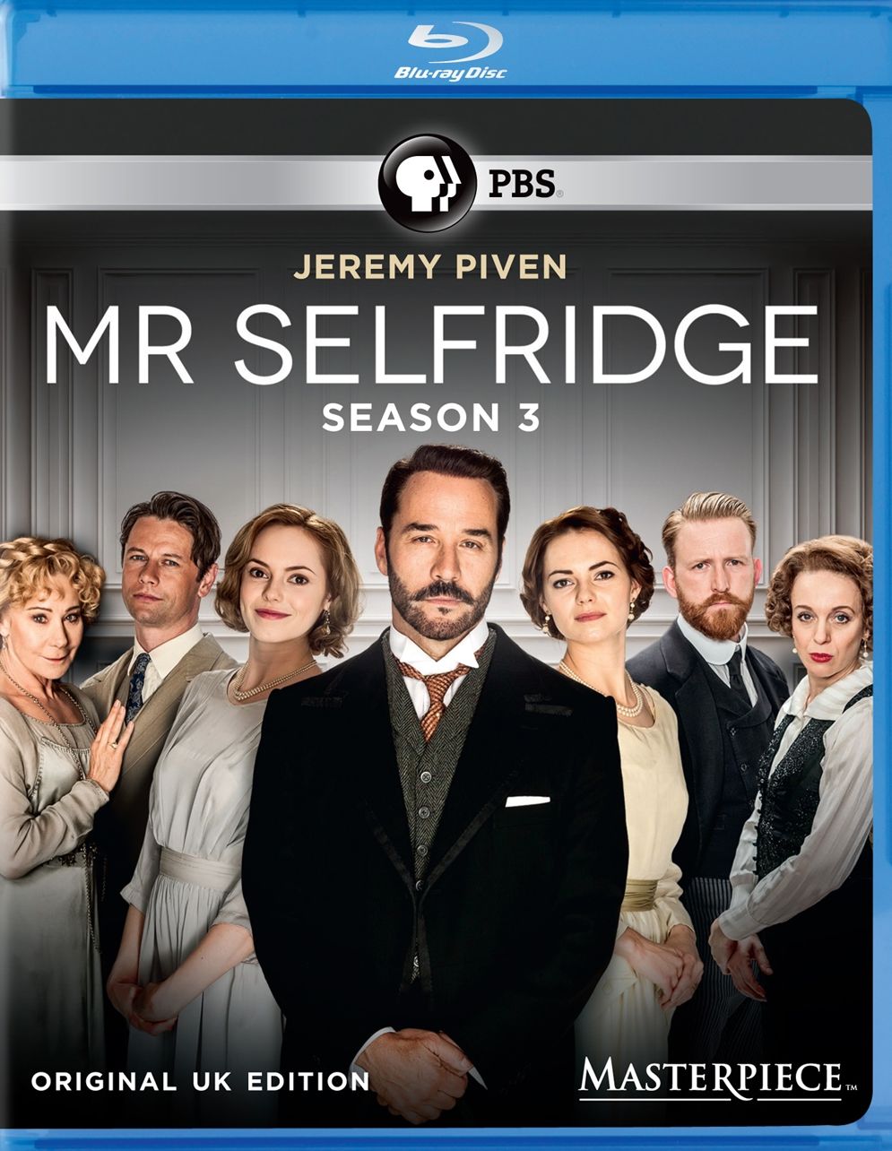 MR. SELFRIDGE: SEA.3 (BR)